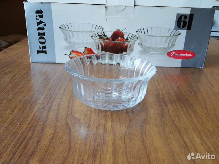 Салатники 6шт