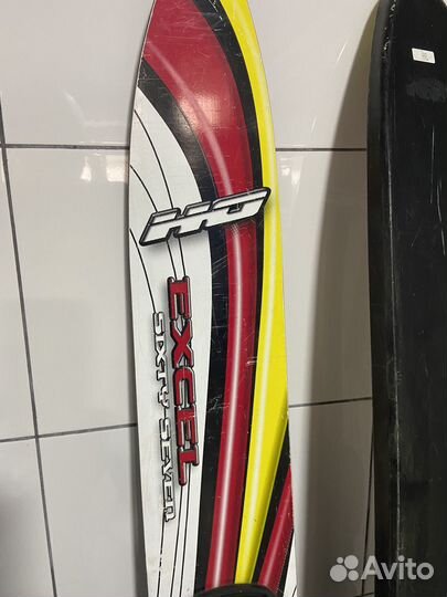 Водные лыжи