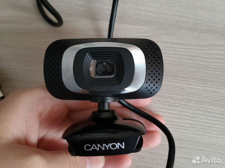 Веб камера canyon