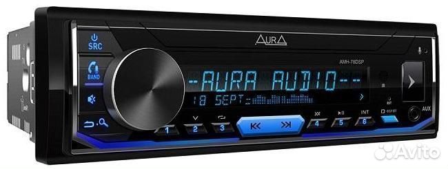 Автомагнитола AurA AMH-78DSP