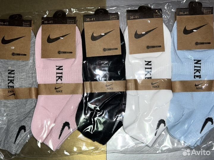 Носки nike женские
