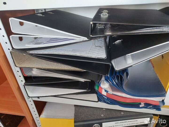 Папки-регистраторы