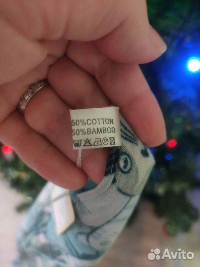 Шарф палантин