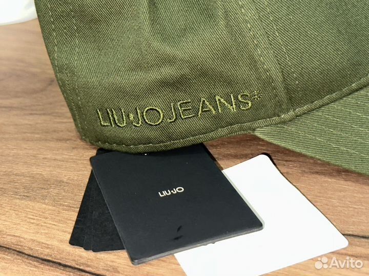 Кепка бейсболка Lio Jo Uomo новая оригинал