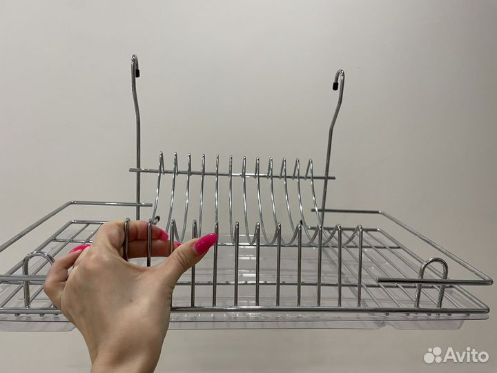 Полка для рейлинга