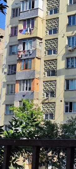 3-к. квартира, 69 м², 5/9 эт.