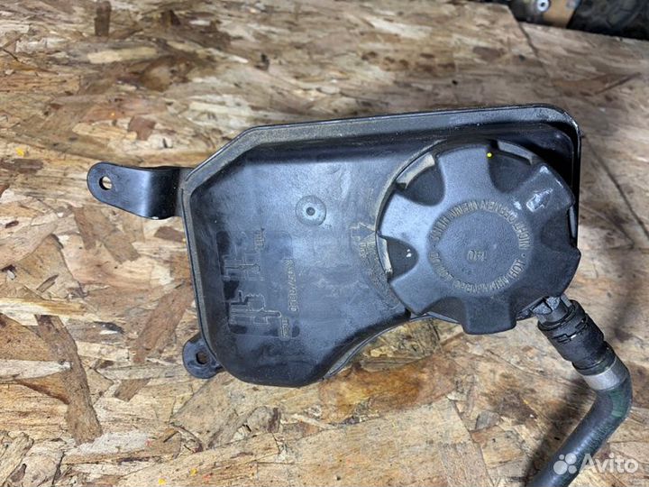 Бачок расширительный Bmw 3 E90 седан N46B20BA