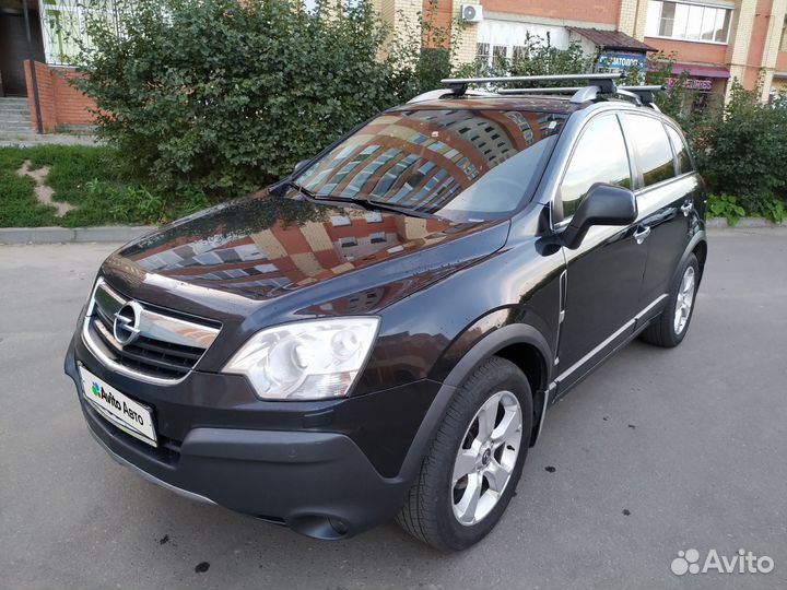 Opel Antara 3.2 AT, 2008, 247 868 км