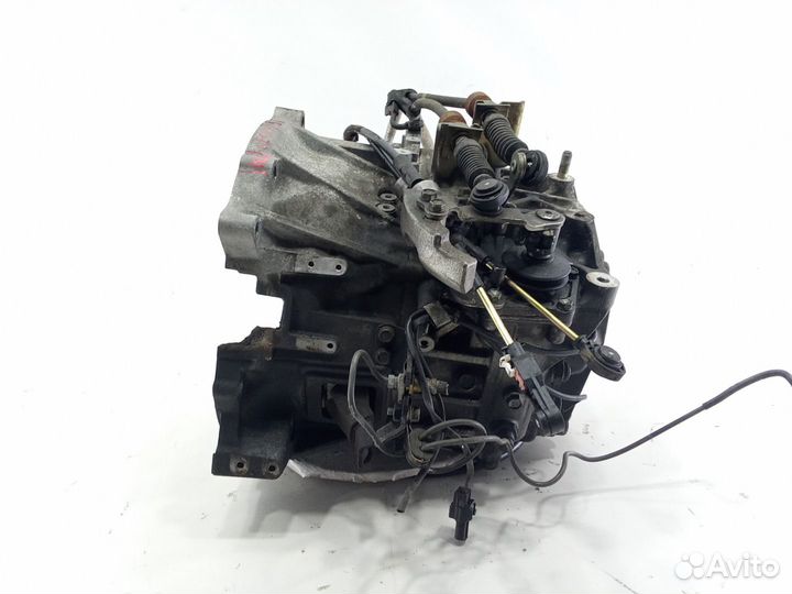 МКПП Mazda Atenza GG3P L3VDT 2006