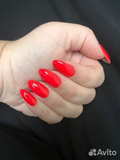 Маникюр на дому, с выездом