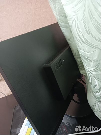 Монитор AOC E2270Sw