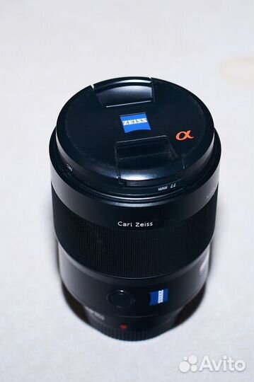 Объектив Sony CarlZeiss Sonnar T* 135мм f1.8 ZA