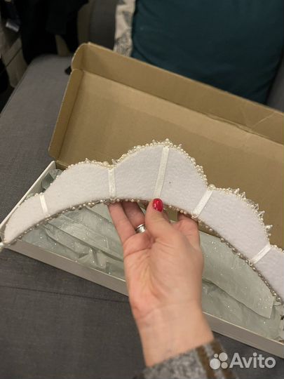 Кокошник корона