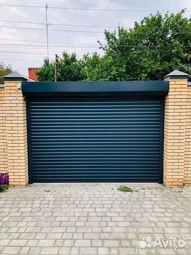 Рольставни