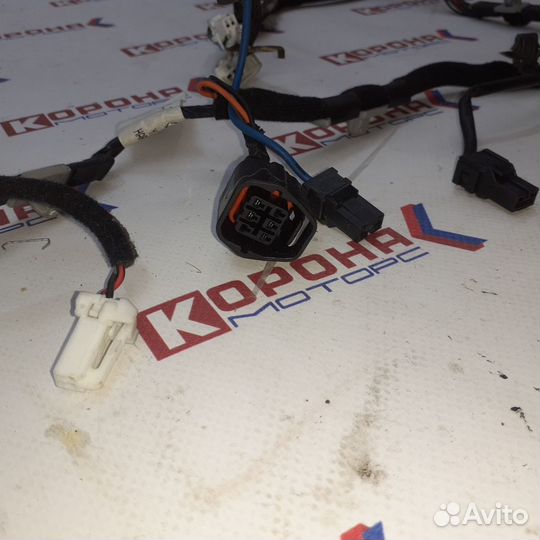 Проводка багажной двери KIA picanto 2008