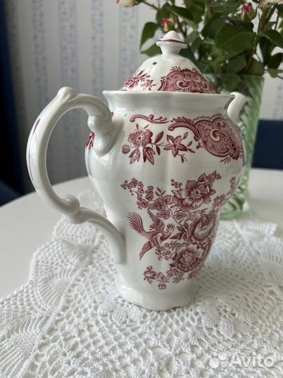 Чайник/кофейник Ridgway Англия