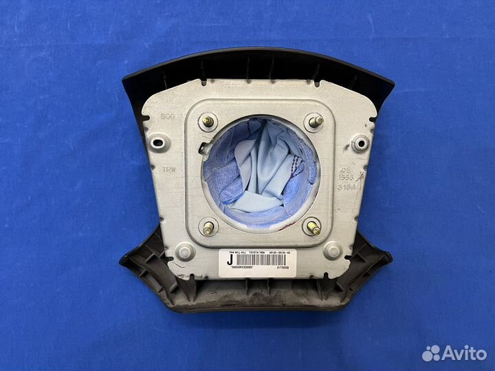 Подушка безопасности руля Avensis 250