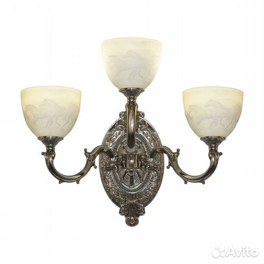 Bohemia Ivele Crystal 7214B12/2+1/210 Ni P1 U Hors