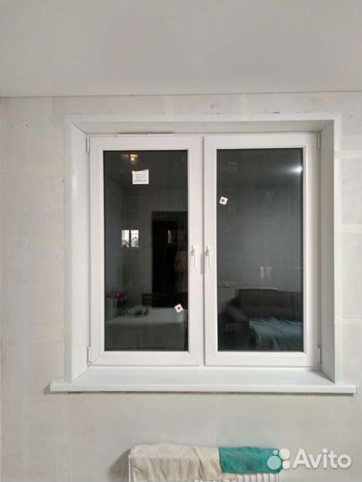 Пластиковые окна