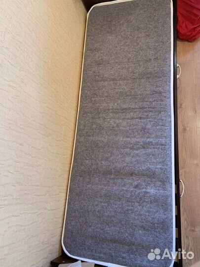 Кровать трансформер с маятником