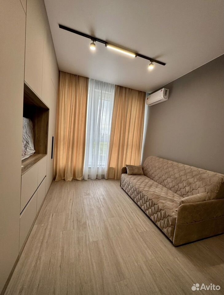 Квартира-студия, 23 м² — фото 1