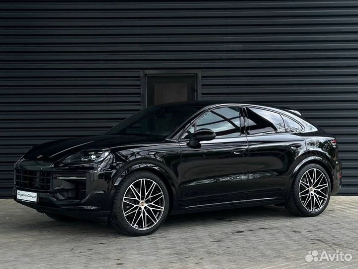 Porsche Cayenne Coupe 3.0 AT, 2024