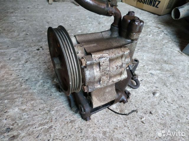 Насос гур Honda Accord V