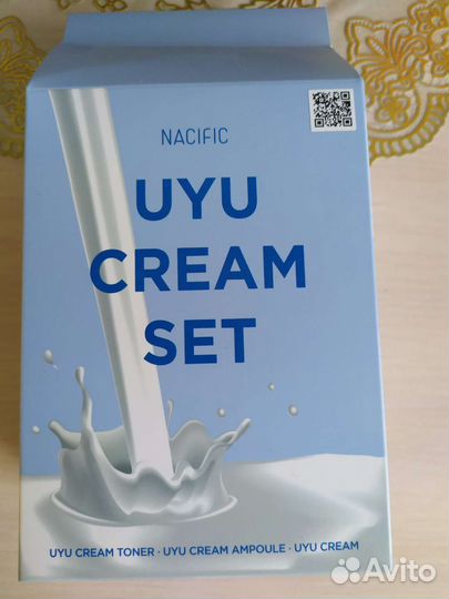 Nacific косметика