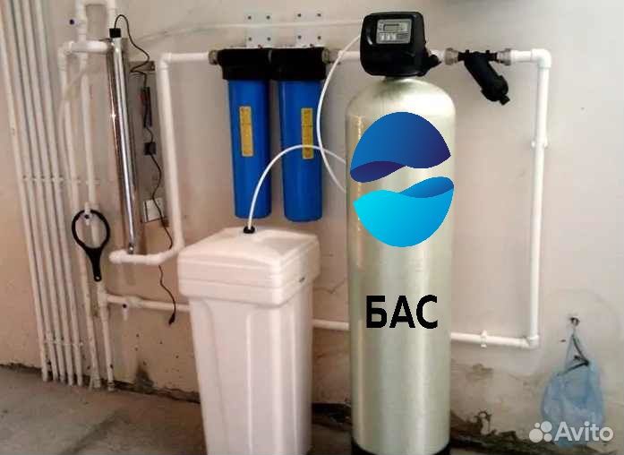 Очистка воды/Водоподготовка арт237