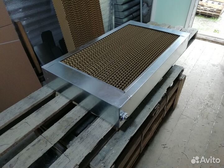 Панель испарительного охлаждения 100*59 см