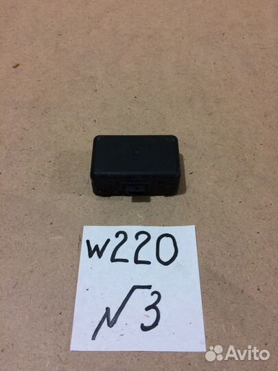 Датчик дождя Mercedes W220 А2108205710