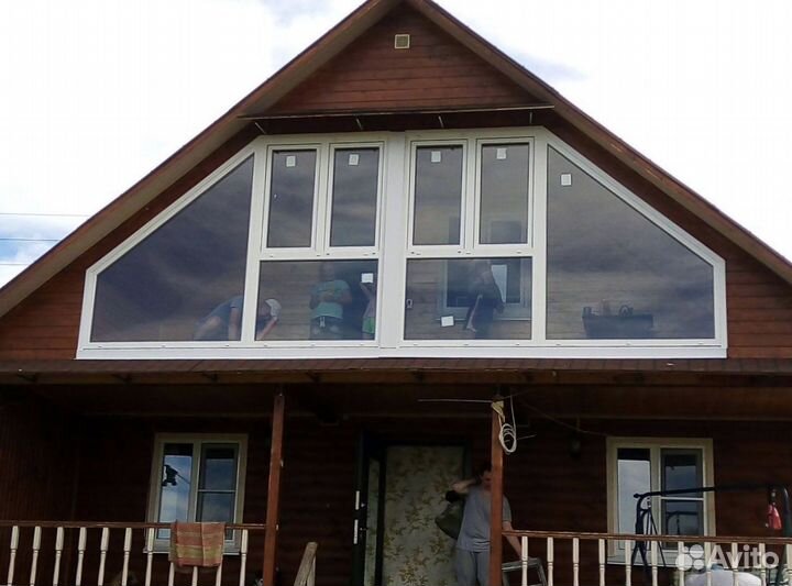 Пластиковые окна