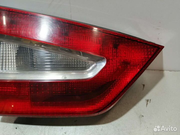 Фонарь пятой двери левый Форд Галакси 2006-2010г