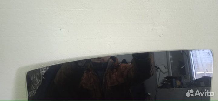 Стекло заднее правое Nissan Micra K12E CR12DE 2007