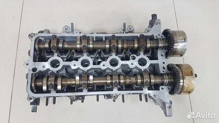Головка блока цилиндров Kia Cerato YD 2013-2020