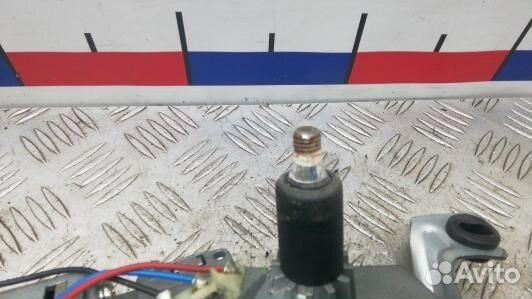 Моторчик стеклоочиcтителя 3-5 nissan almera N16 (G