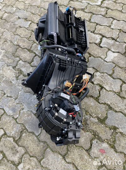 Т6/Т5 Печь Печка передняя (Климатрон) климат