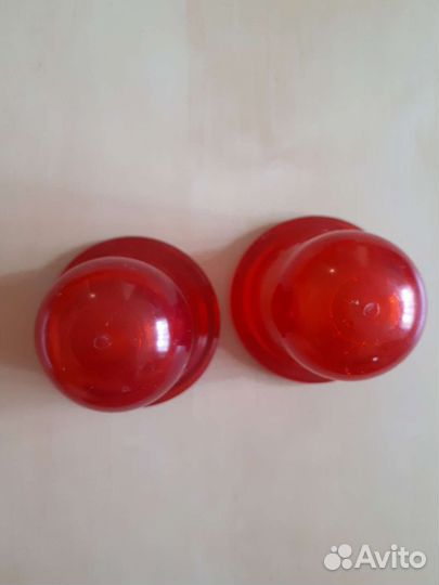 Массажные банки антицеллюлитные 2 шт