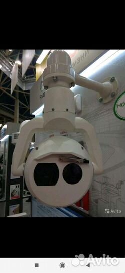 Установка видеонаблюдения