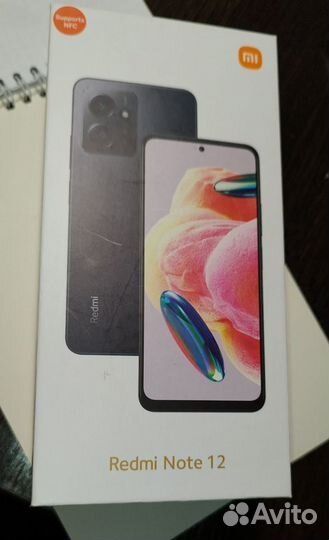 Xiaomi redmi note 12 6/128gb Запчасти