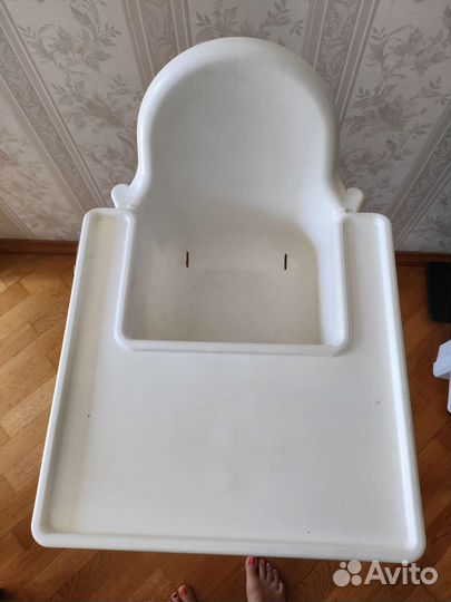 Стульчик для кормления IKEA