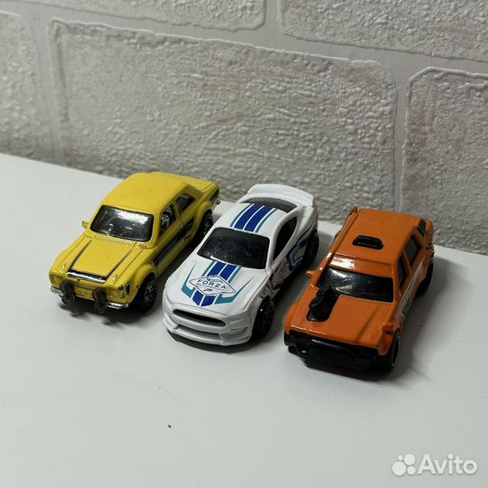 Машинки хот вилс hot wheels