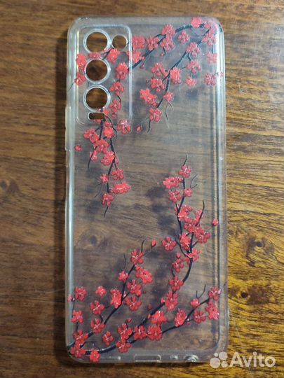 Чехол на телефон tecno camon 18