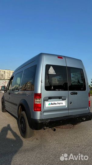 Ford Tourneo Connect 1.8 МТ, 2008, 220 000 км