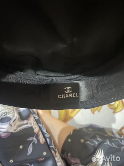 Кепка женская Chanel