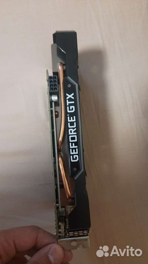 Gtx 1660 palit
