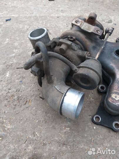 Турбина на reng rover Еvogiu