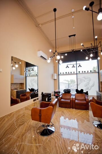 Парикмахер универсал