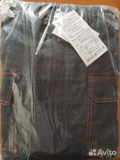 Костюм рабочий спецодежда летняя