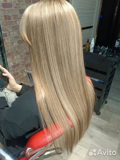 Парикмахер